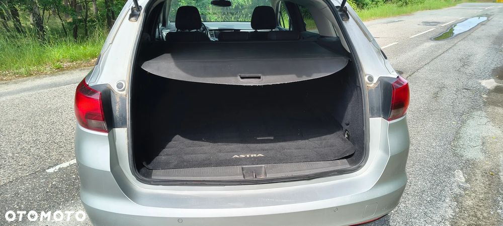 Opel Astra 1.4 T Enjoy - 19