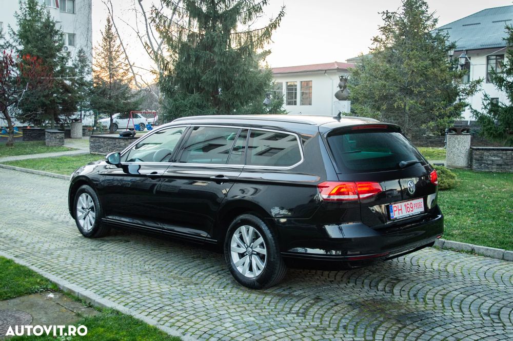 Volkswagen Passat 2.0 TDI SCR Highline - 8