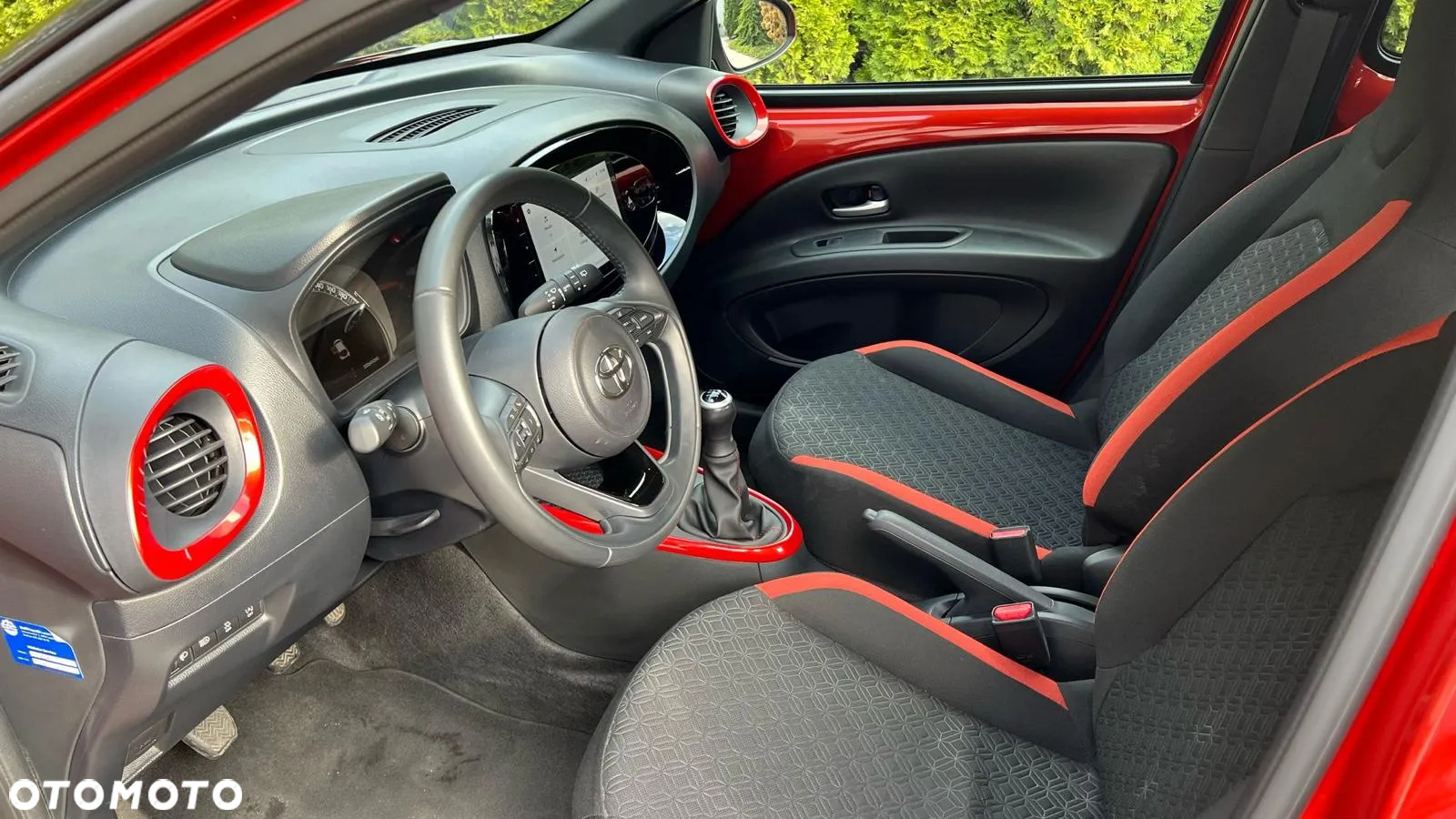 Toyota Aygo X Limited - 10