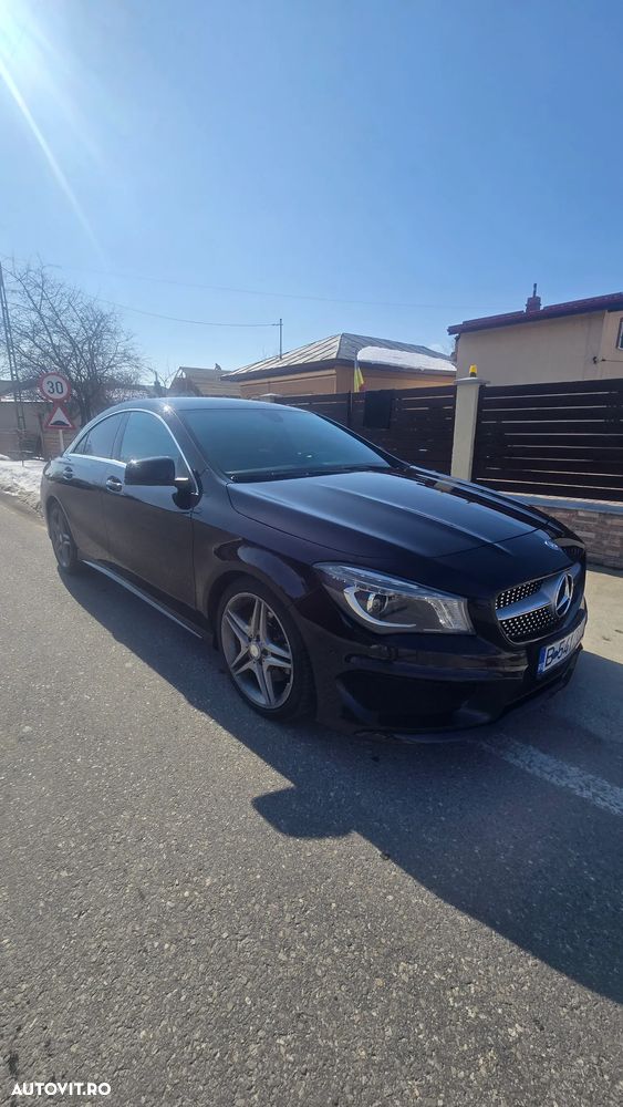 Mercedes-Benz CLA - 5