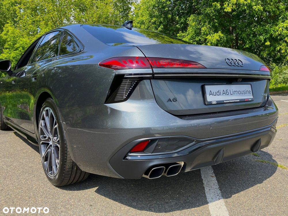 Audi A6 Limousine TDI mHEV Quattro S tronic - 11