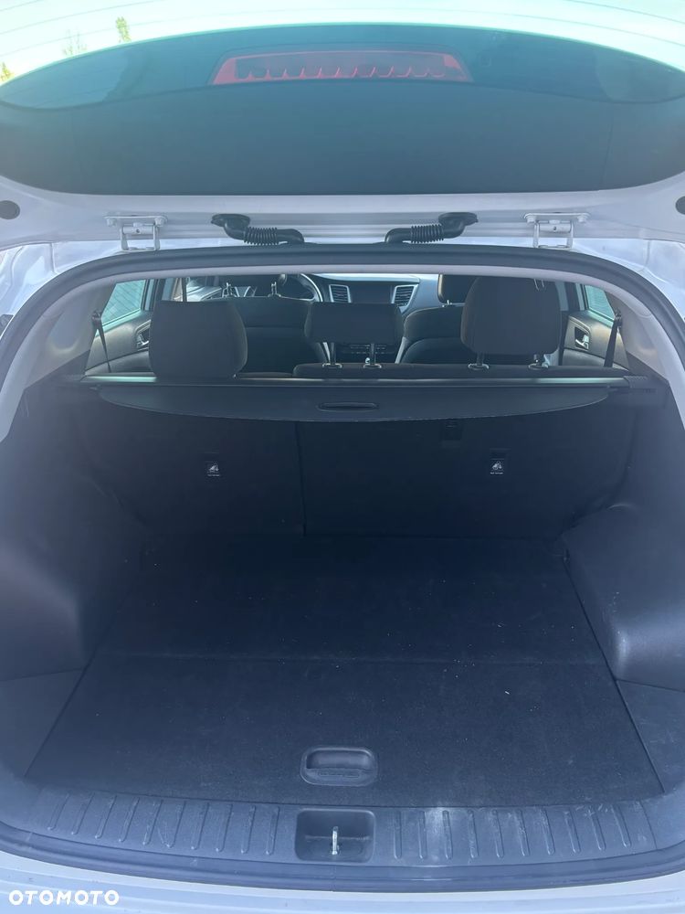 Hyundai Tucson - 10