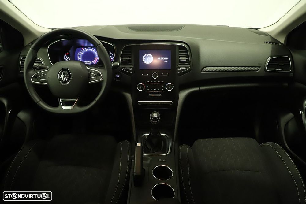 Renault Mégane Sport Tourer 1.3 TCe Limited - 8