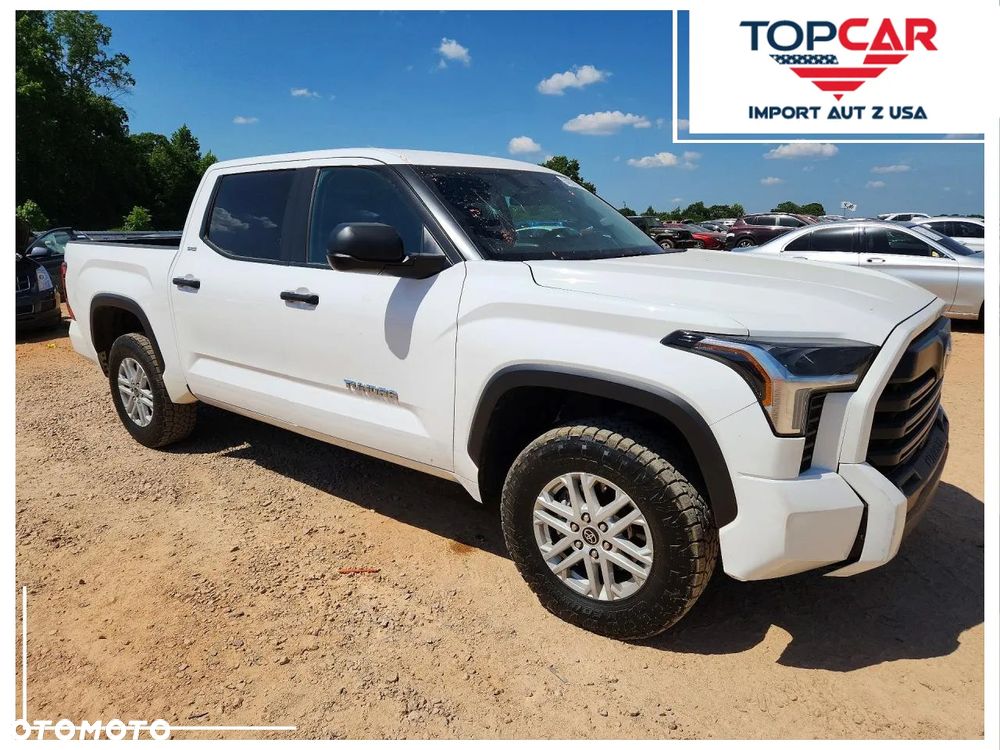 Toyota Tundra - 1