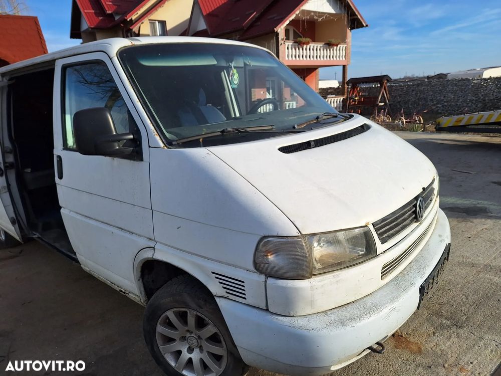 T4 2.5 ACV motor cutie viteze injectoare turbina caroserie - 2