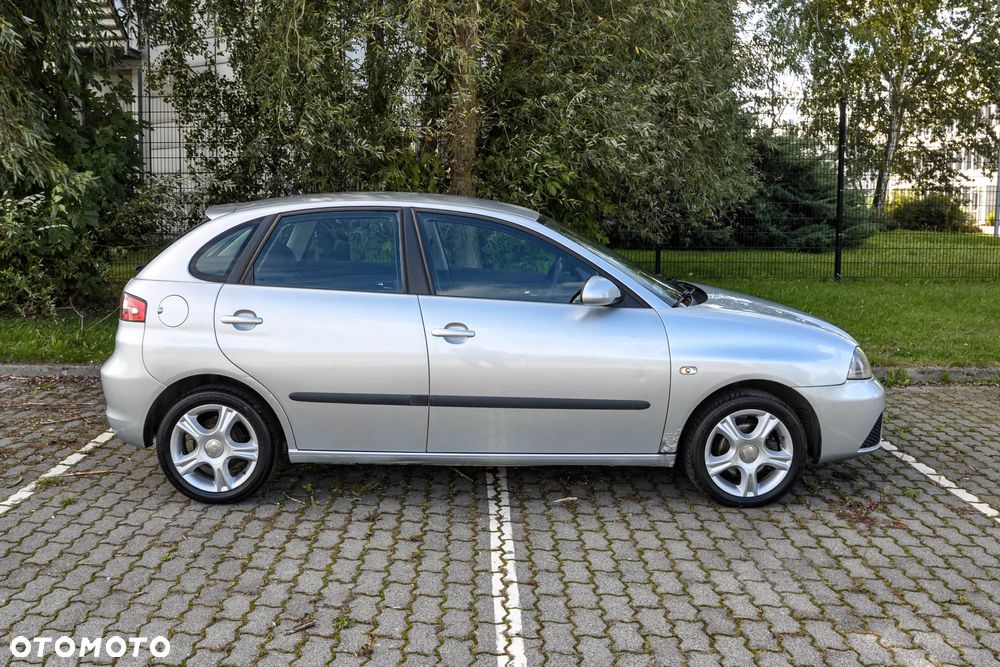 Seat Ibiza - 5
