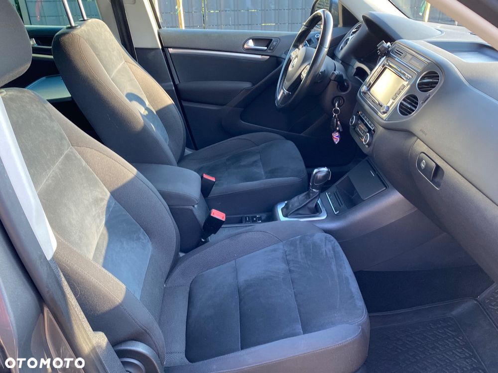 Volkswagen Tiguan 2.0 TDI 4Mot Sport DSG - 11