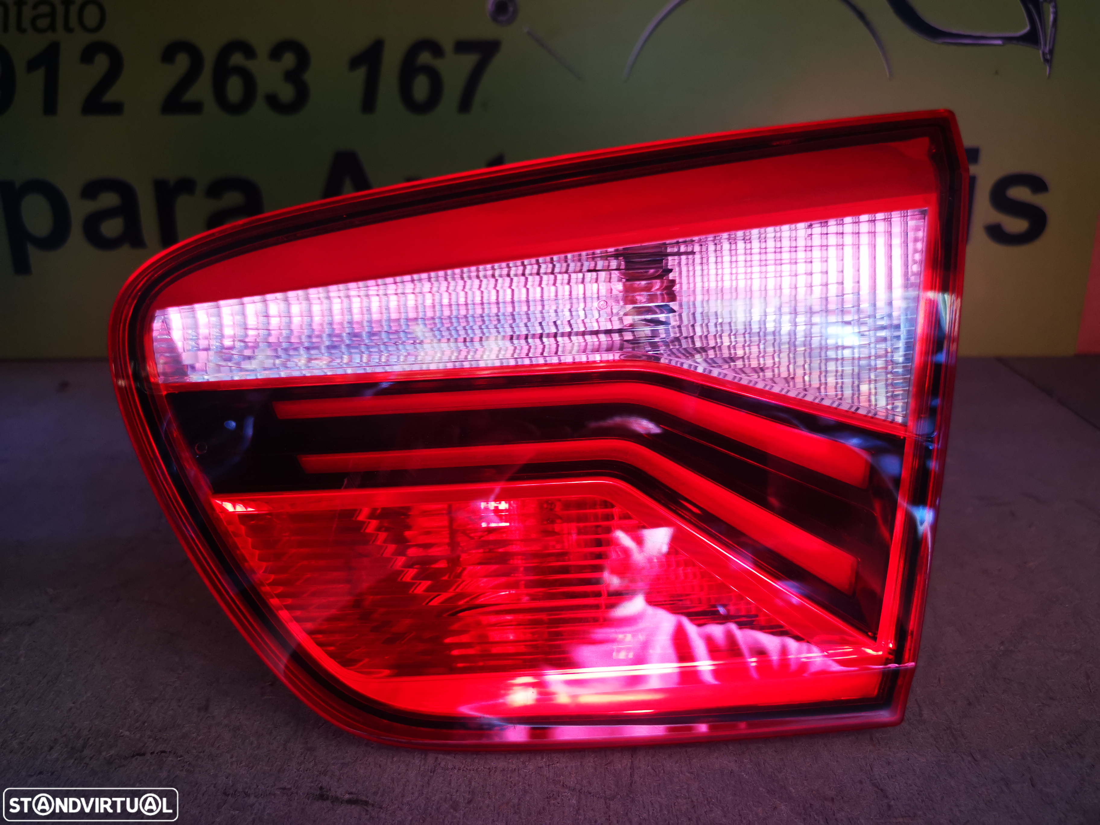 SEAT IBIZA 6J ST FAROLIM MALA - FT248 FT249 - 3