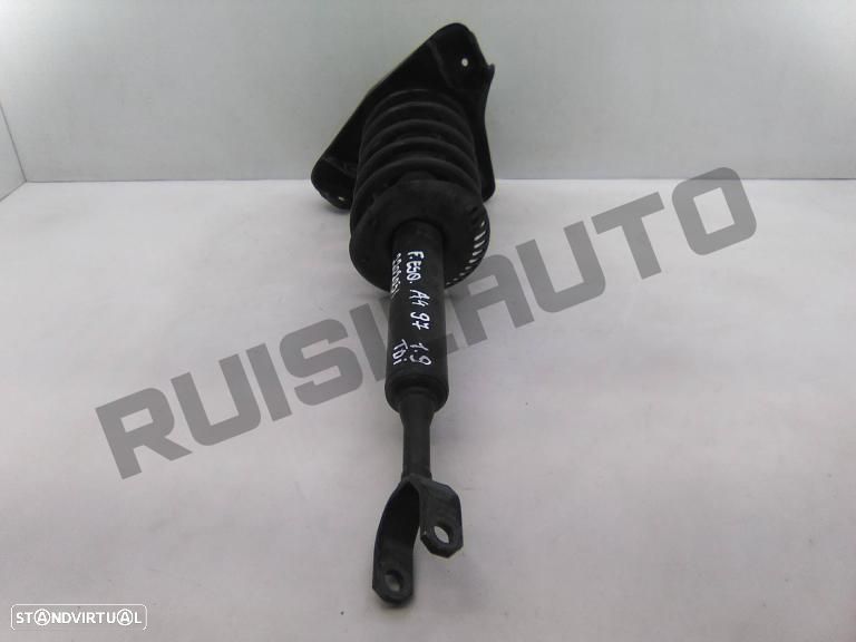 Amortecedor Frente Esquerdo Com Cabeçote 8d041_2103b Audi A4 B5 - 4