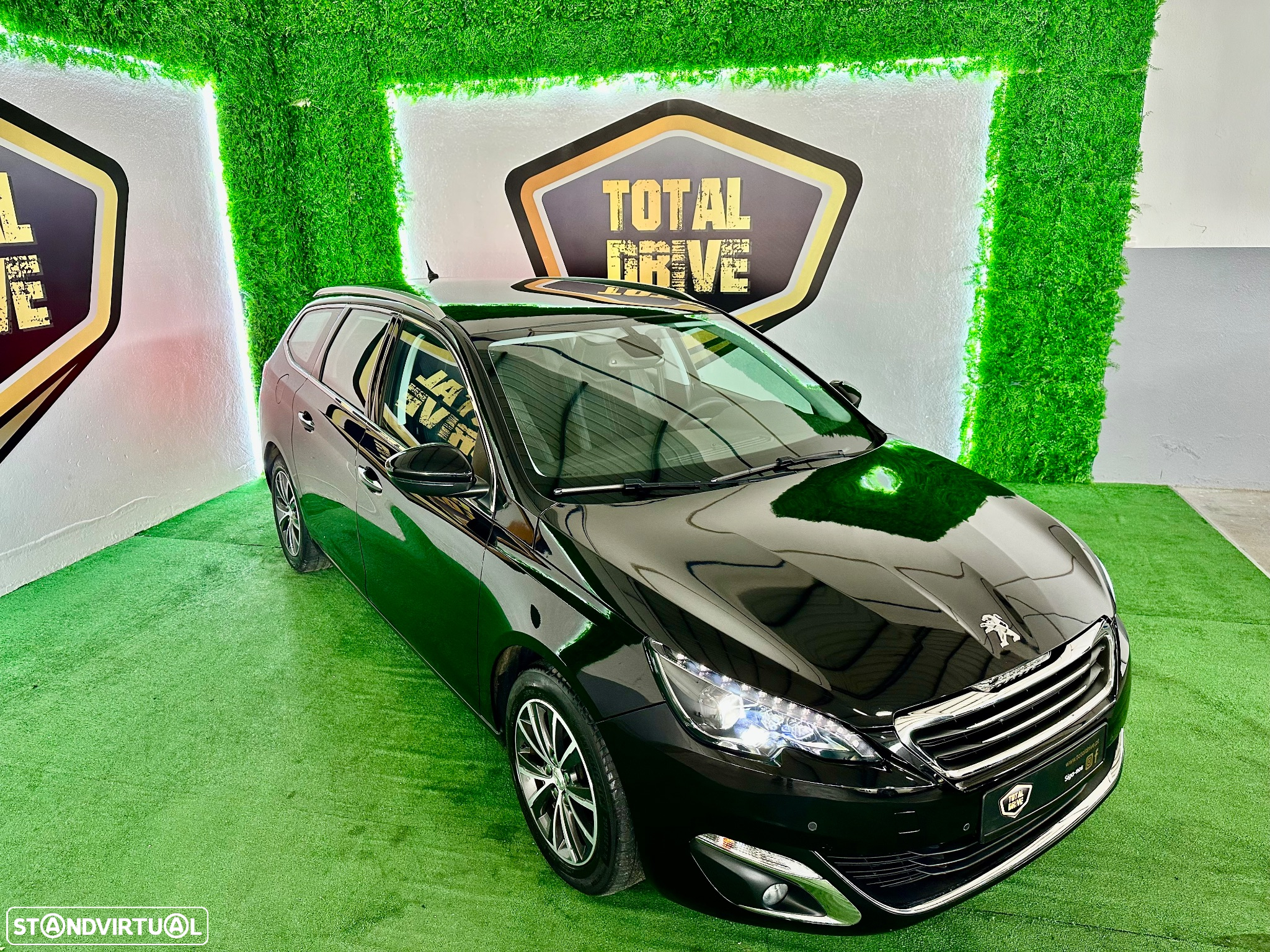 Peugeot 308 SW BlueHDi 120 Stop & Start Allure - 7