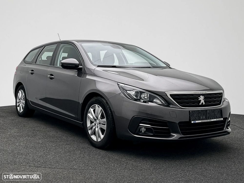 Peugeot 308 SW BlueHDi 100 Stop & Start Active Pack - 2