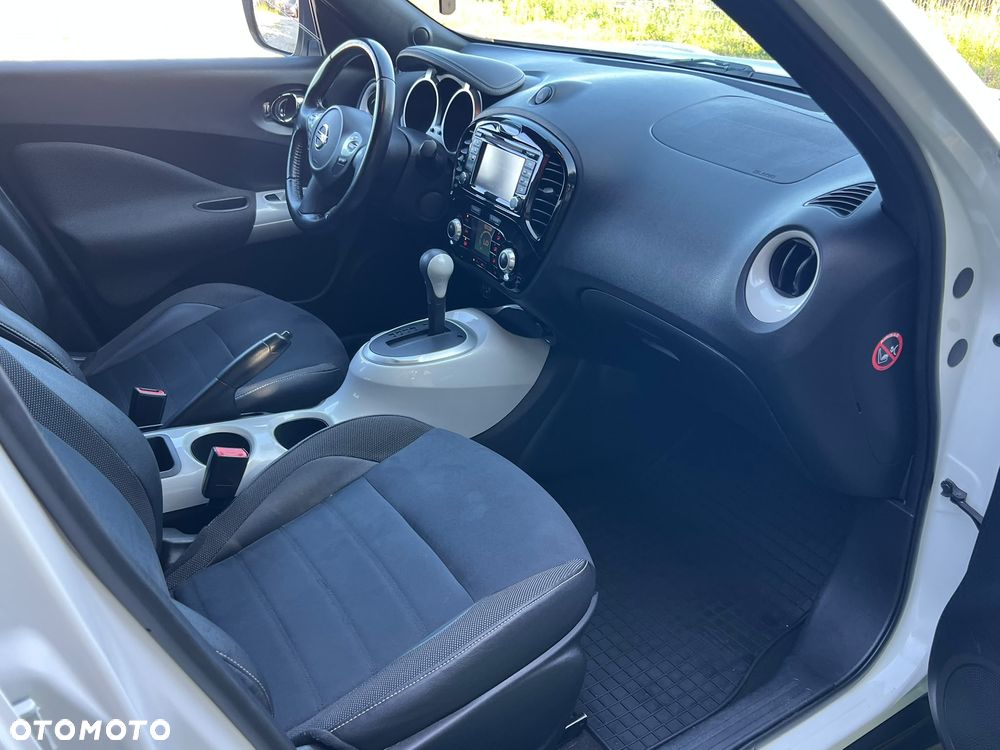Nissan Juke 1.6 Tekna CVT - 16