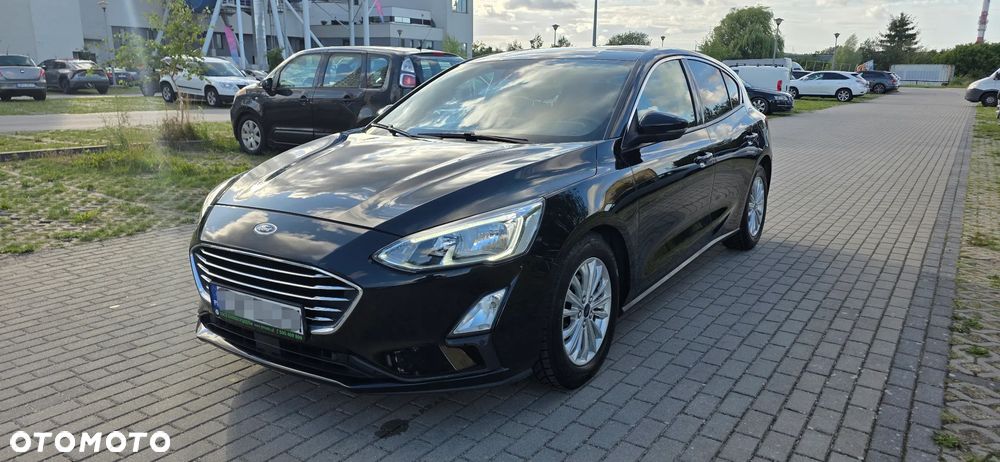 Ford Focus 1.5 EcoBlue Titanium Business - 3