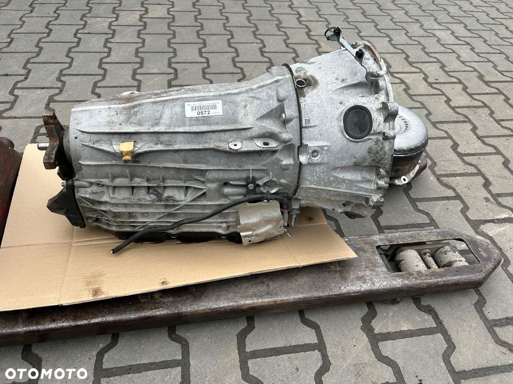 Mercedes Sprinter 907 skrzynia biegów 9072707200 automat jak nowa - 7