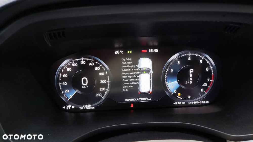 Volvo XC 60 T6 AWD Geartronic Inscription - 24
