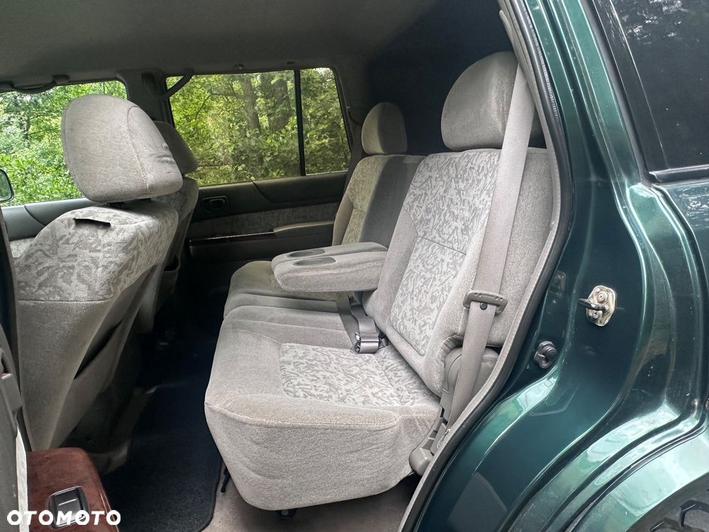 Nissan Patrol - 18