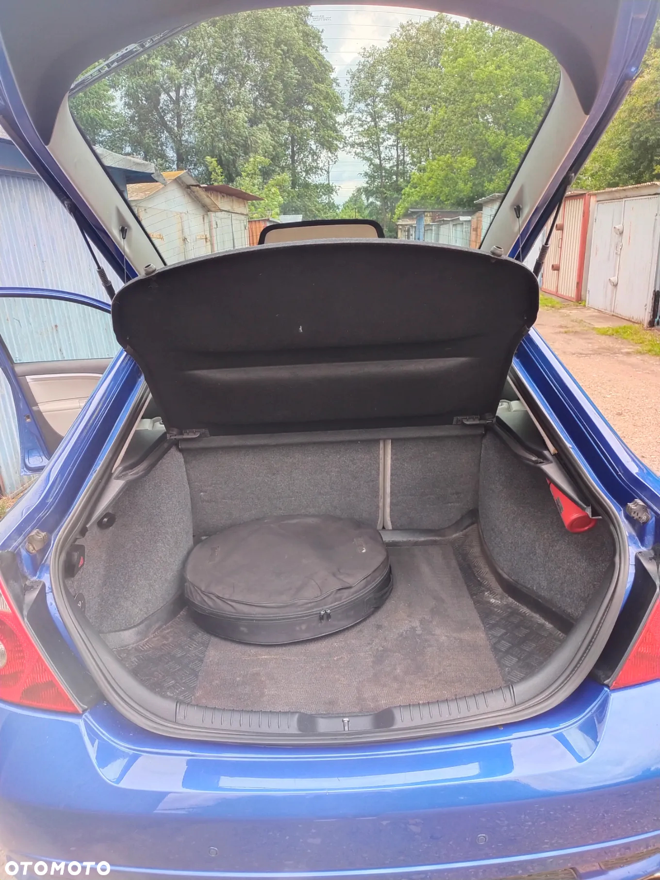 Ford Mondeo V6 ST 220 - 15