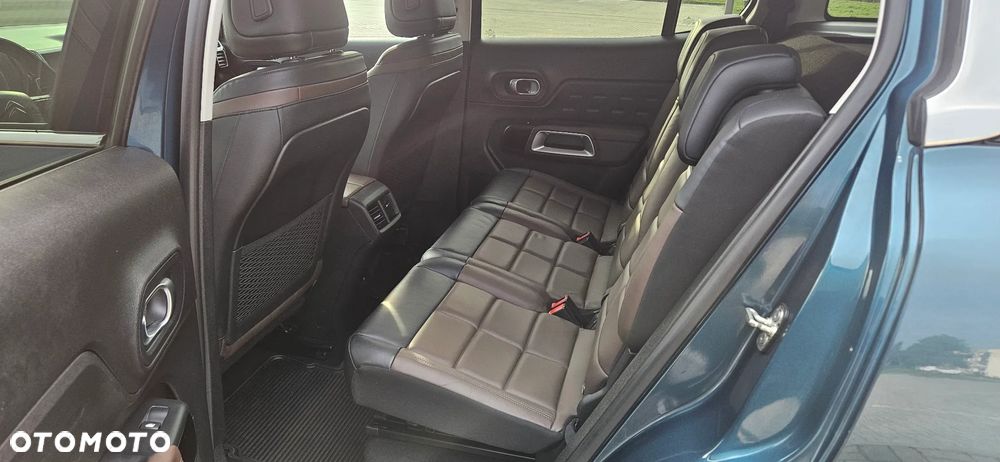 Citroën C5 Aircross BlueHDI 130 S&S LIVE PACK - 7