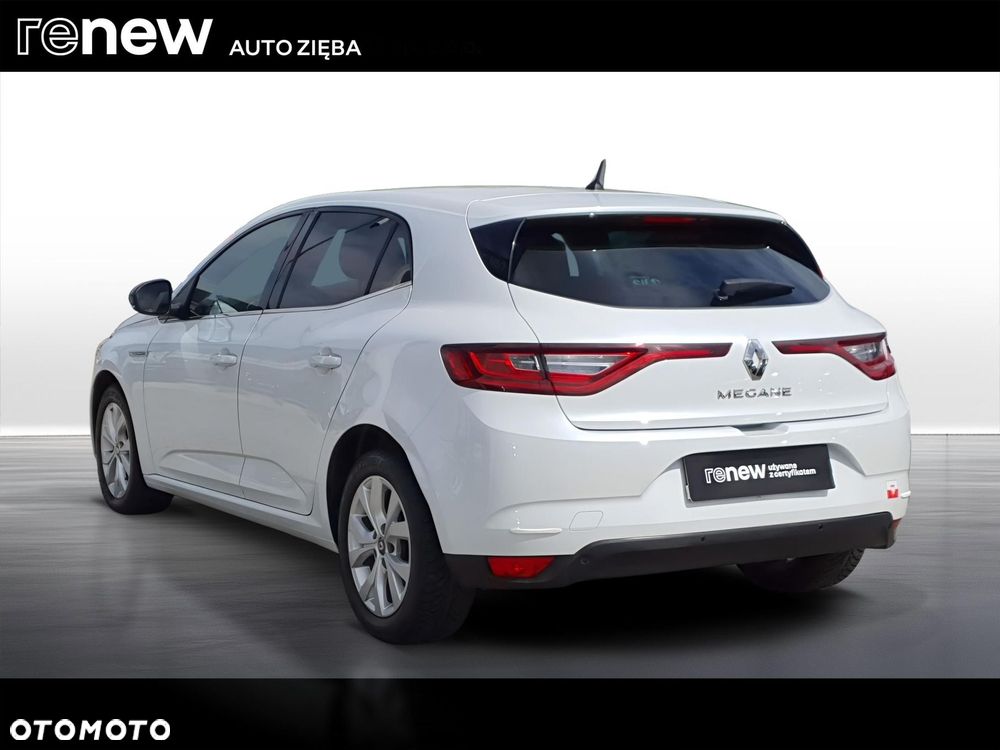 Renault Megane 1.3 TCe FAP Limited - 3