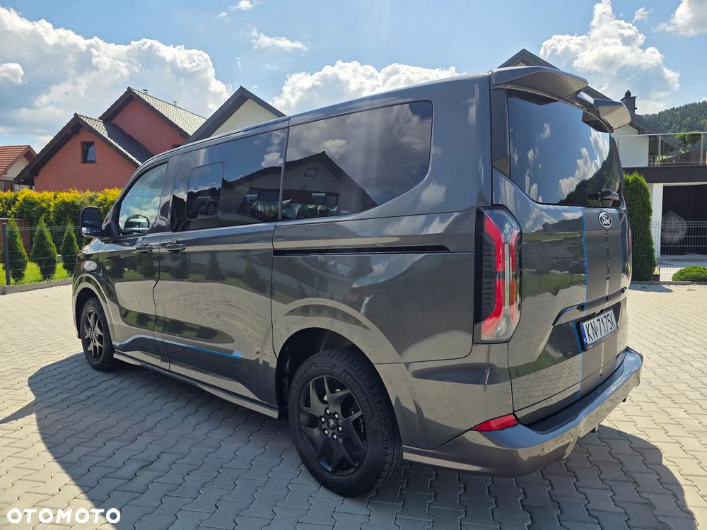 Ford Tourneo Custom 320 L1H1 VA Autm Sport - 3