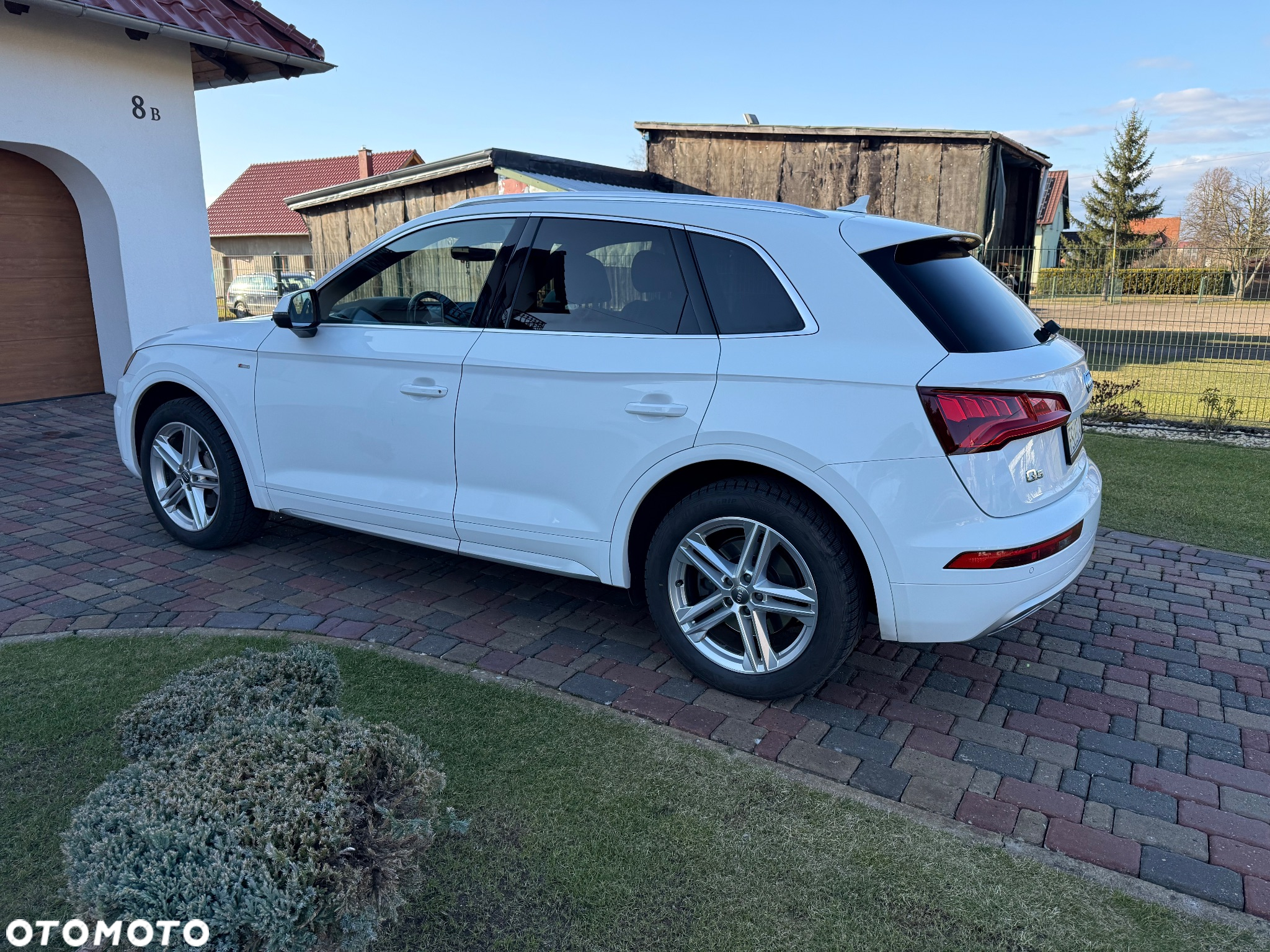 Audi Q5 2.0 TDI Quattro Design S tronic - 3
