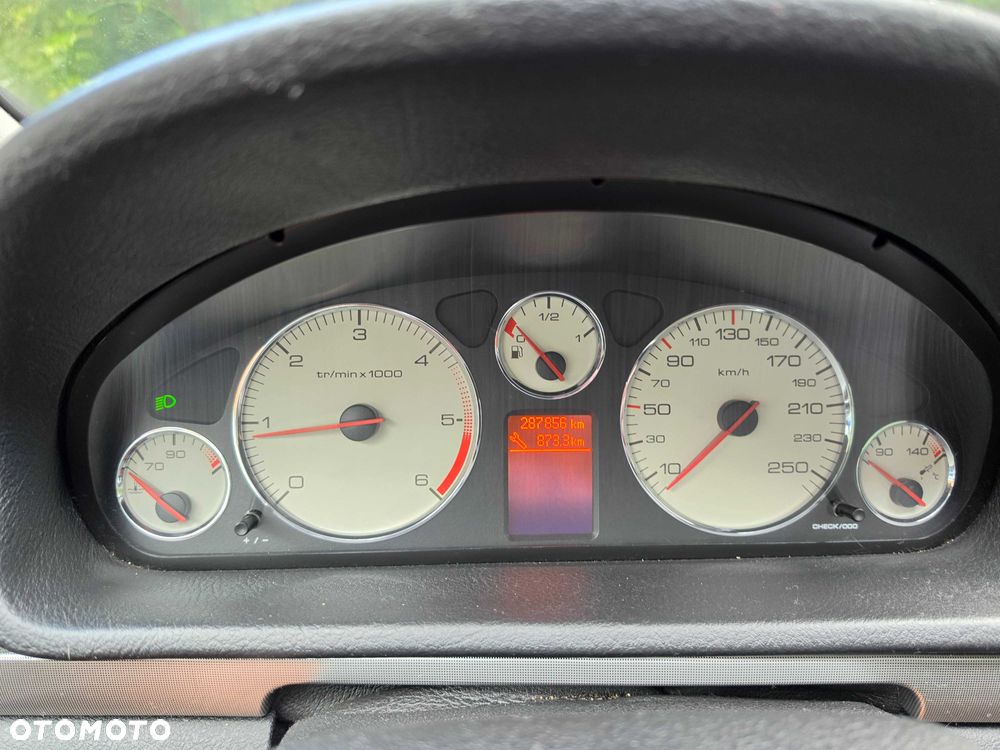Peugeot 407 - 2