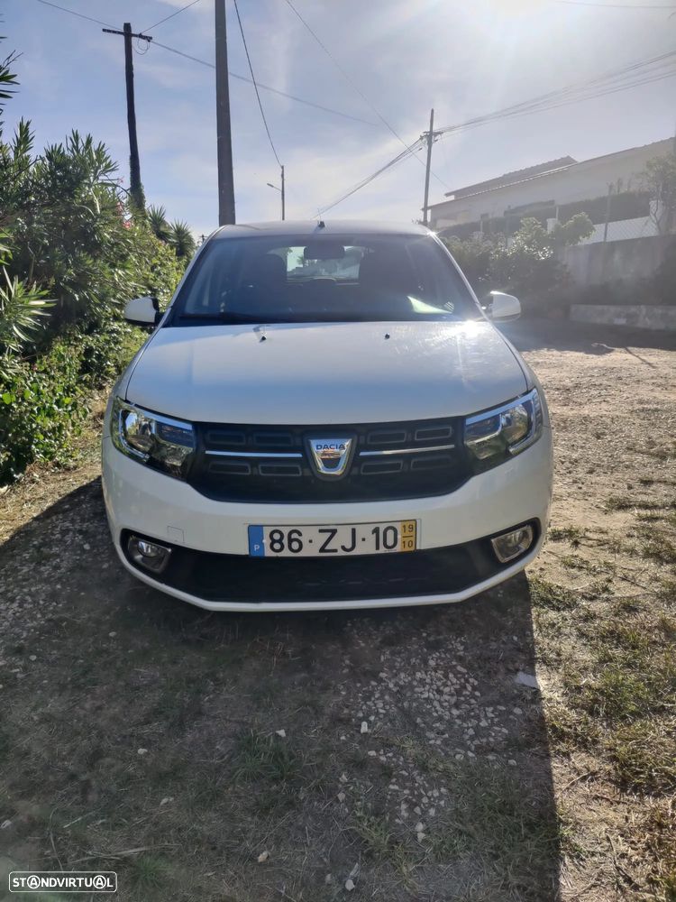 Dacia Sandero - 2