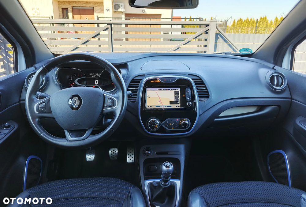Renault Captur ENERGY TCe 120 Initiale Paris - 22