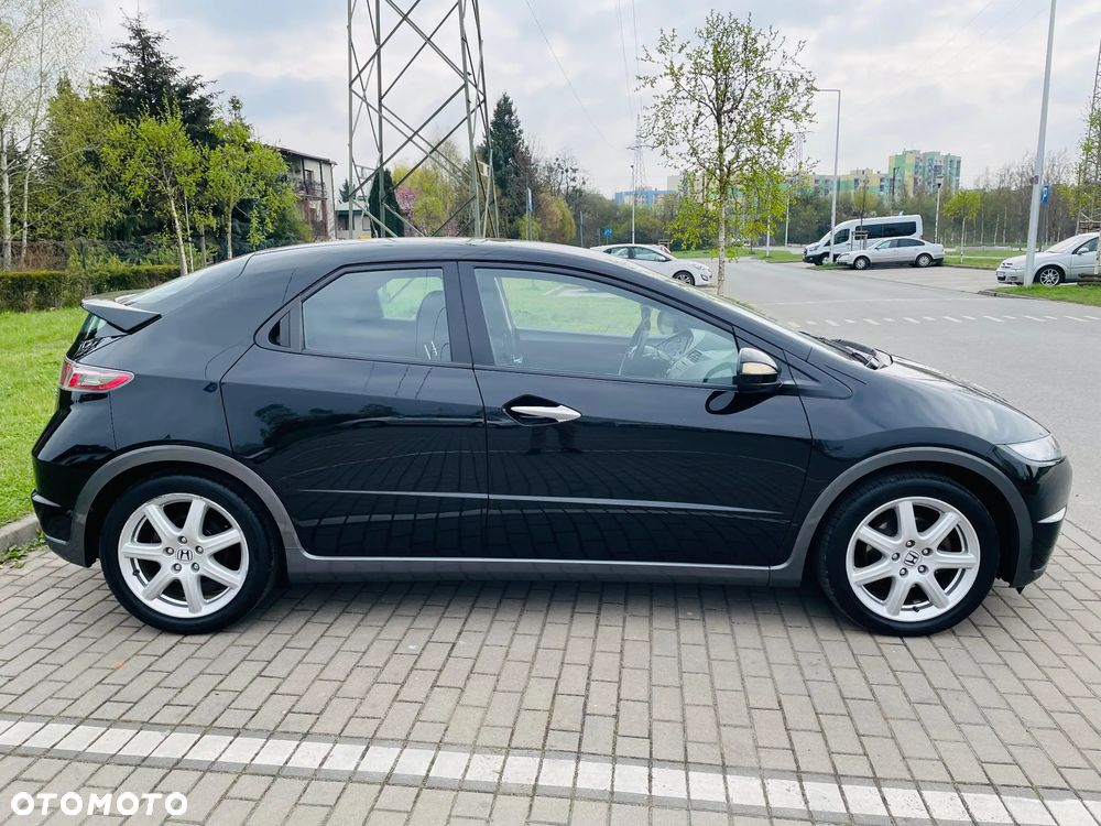 Honda Civic 1.4 i-VTEC Elegance - 3