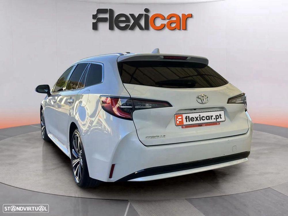 Toyota Corolla Touring Sports 1.2T Comfort - 7