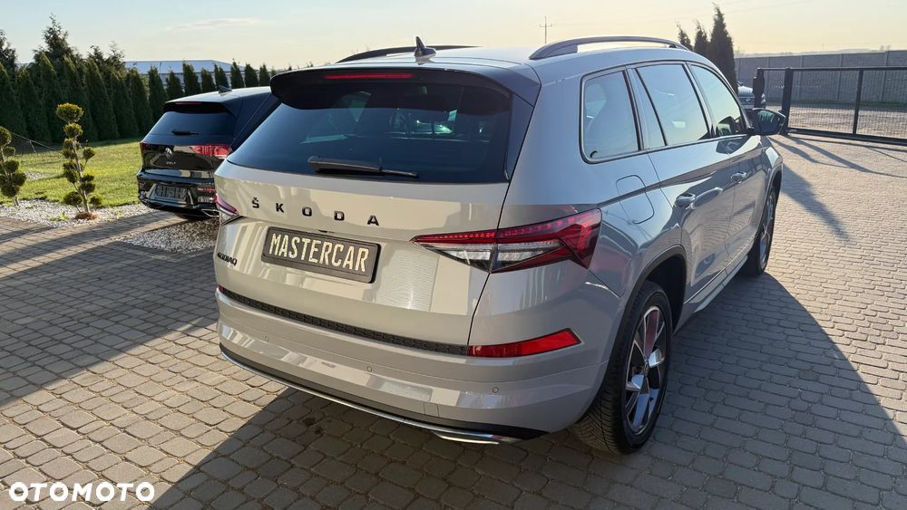 Skoda Kodiaq 1.5 TSI ACT Sportline - 9