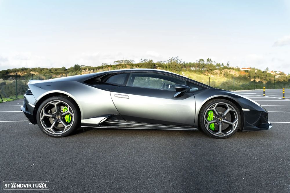 Lamborghini Huracán EVO - 16