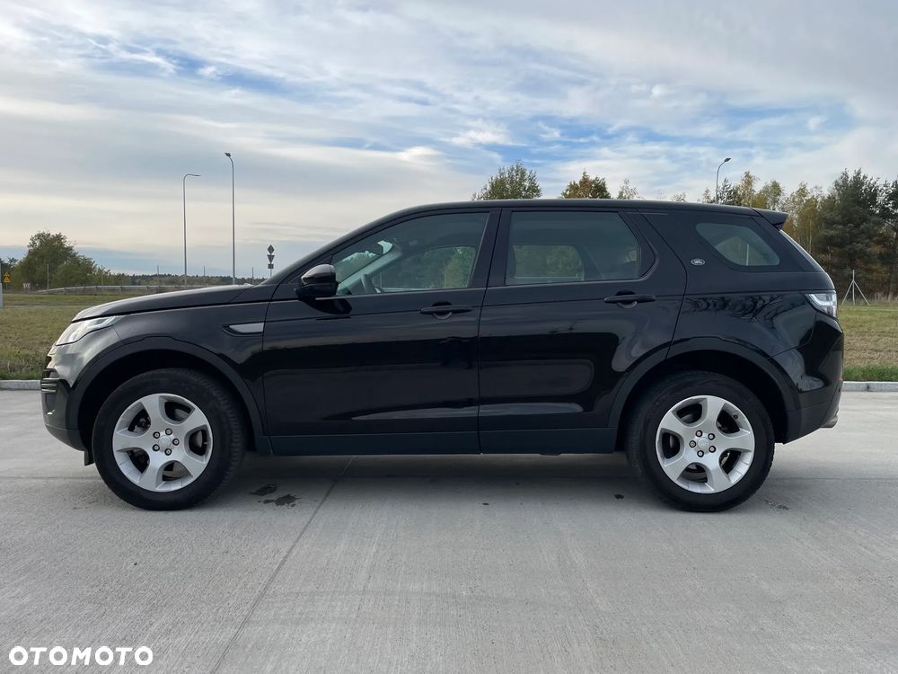 Land Rover Discovery Sport 2.0 eD4 HSE - 7