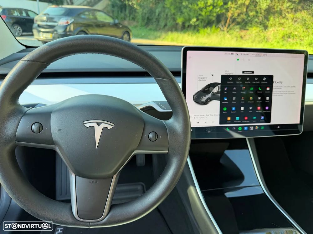 Tesla Model 3 Standard Range Plus RWD - 9