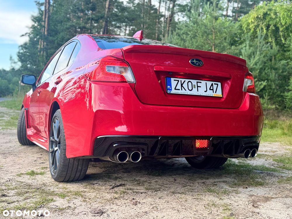 Subaru WRX - 5
