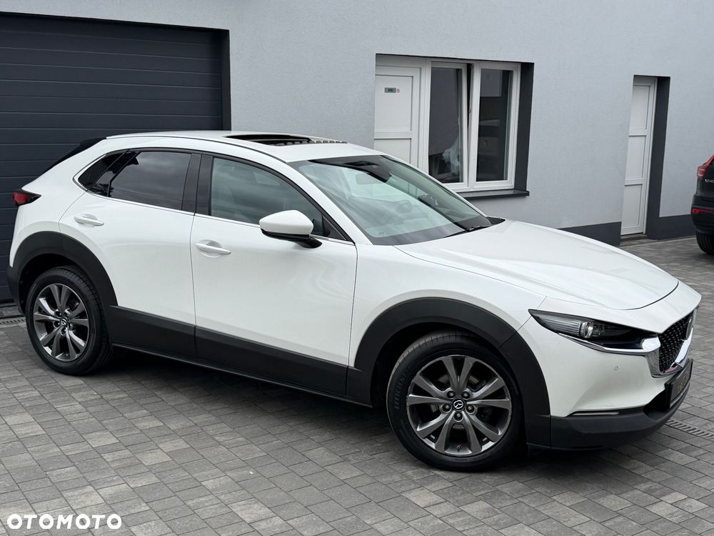 Mazda CX-30 e-SKYACTIV-X 2.0 M HYBRID DRIVE SELECTION - 20