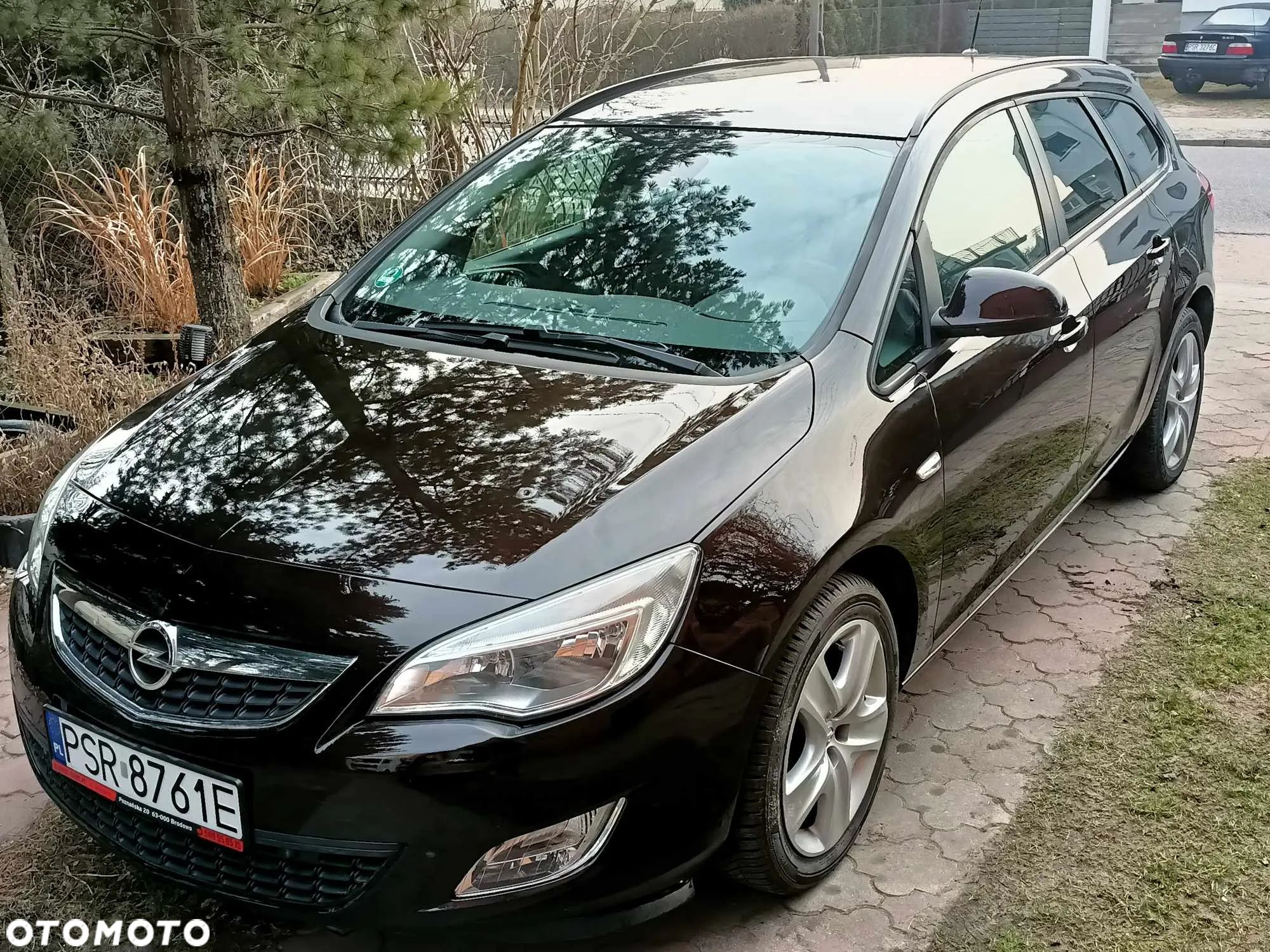 Opel Astra - 1
