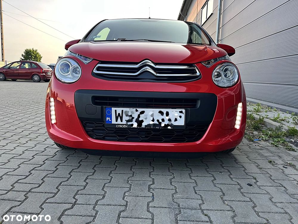 Citroën C1 1.0 VTi Shine EU6 - 5