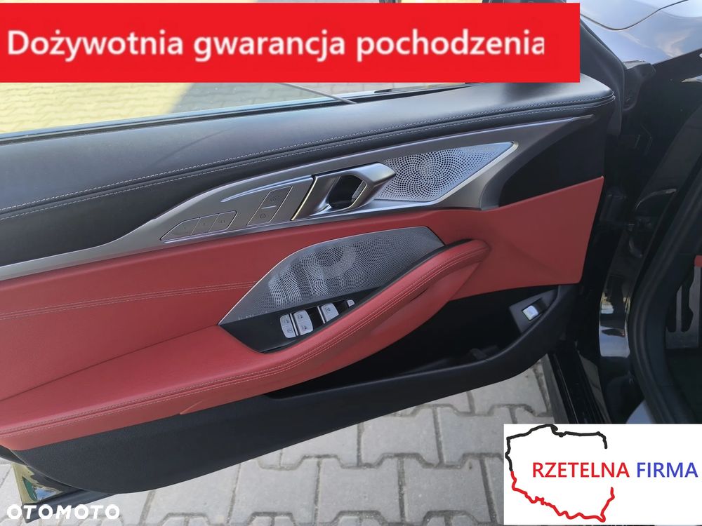 BMW Seria 8 - 8