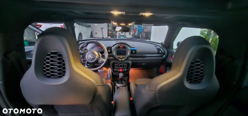 MINI John Cooper Works ALL4 Trim sport - 15