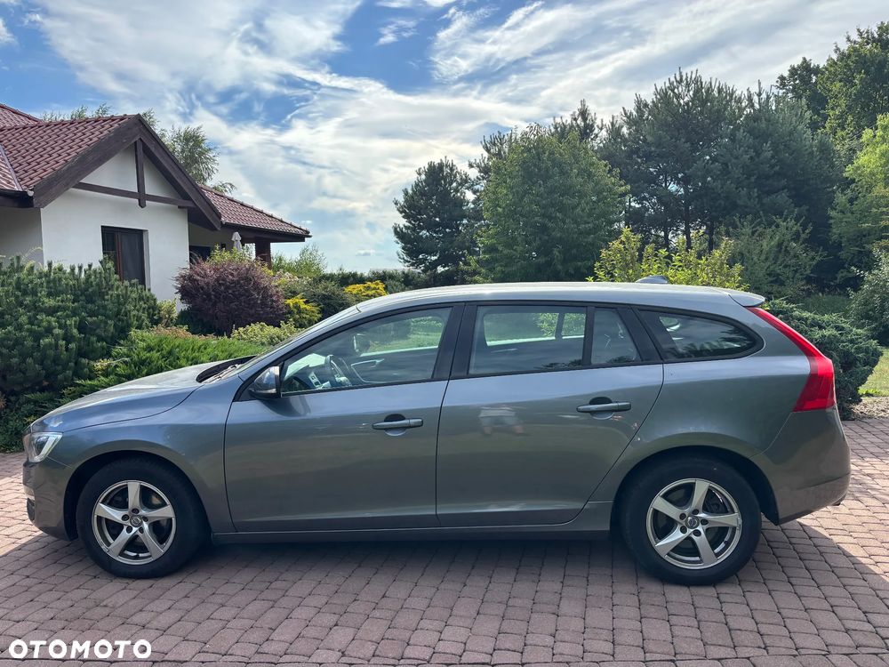 Volvo V60 D3 Geartronic Linje Business - 6