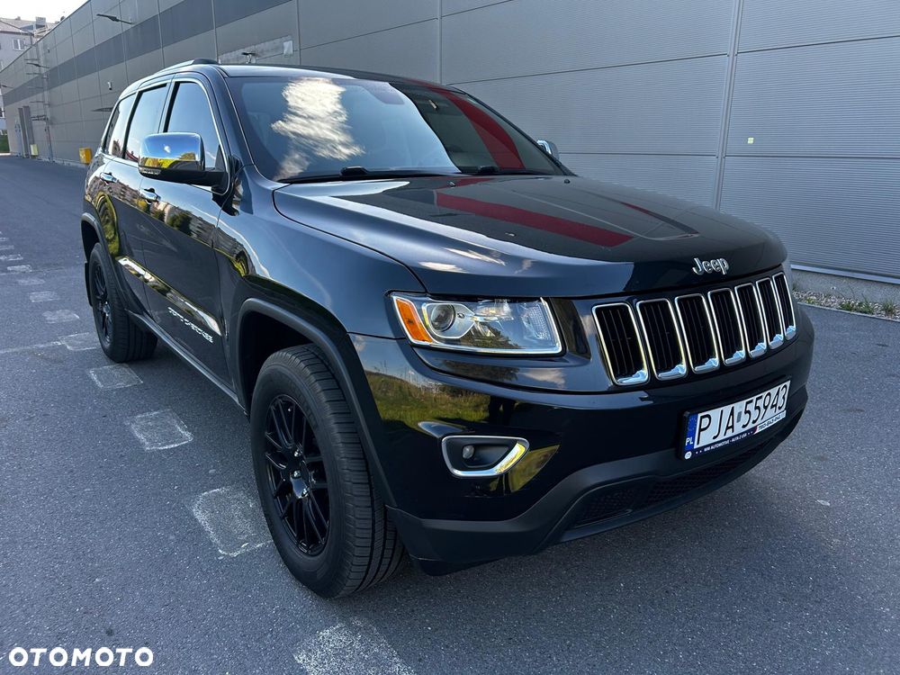 Jeep Grand Cherokee - 9