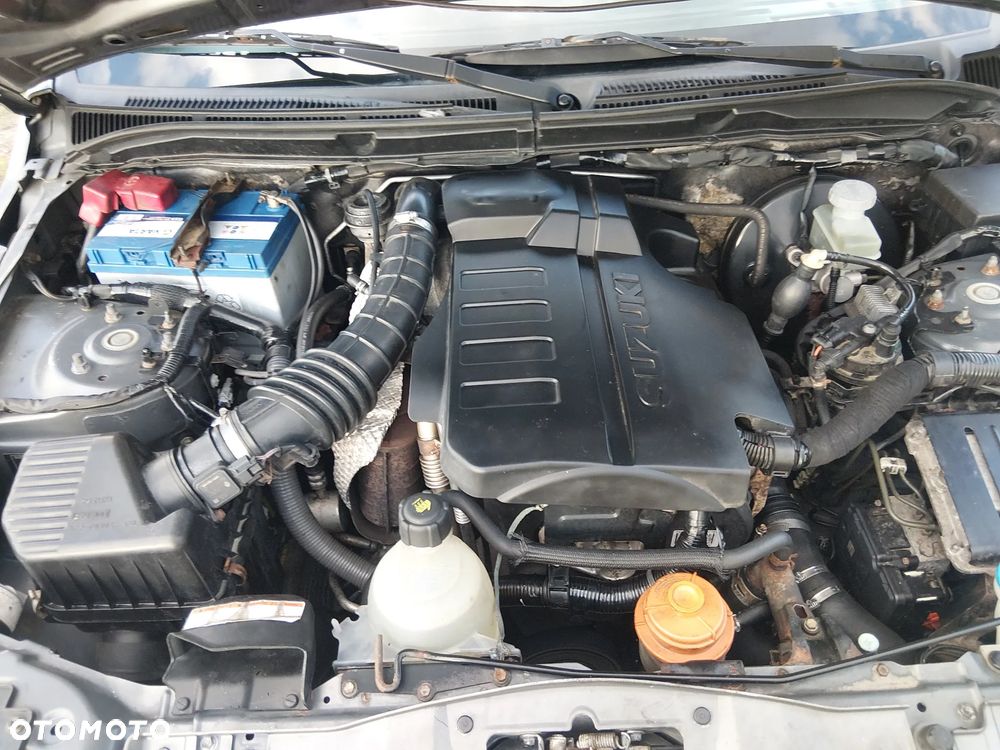Suzuki Grand Vitara 1.9 DDiS Elegance EU5 - 8