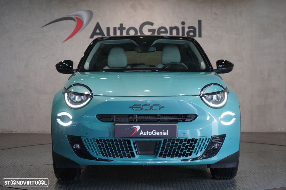 Fiat 600e 54 kWh La Prima - 3