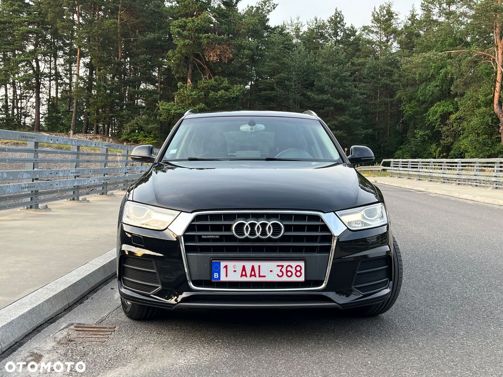 Audi Q3 2.0 TDI Quattro S tronic - 3