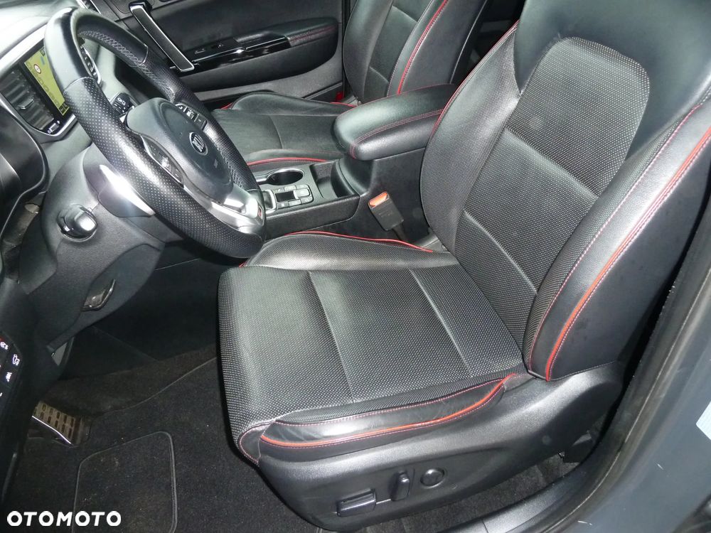 Kia Sportage 1.6 T-GDI AWD DCT GT LINE - 8