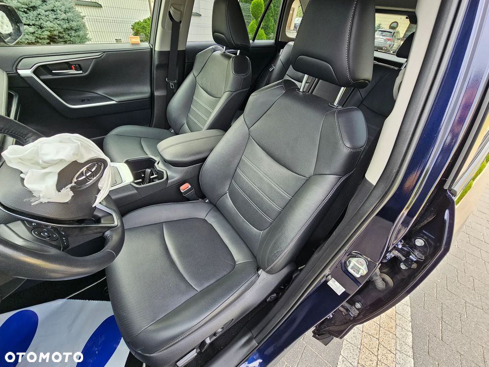 Toyota RAV4 2.5 Hybrid Executive 4x4 - 24