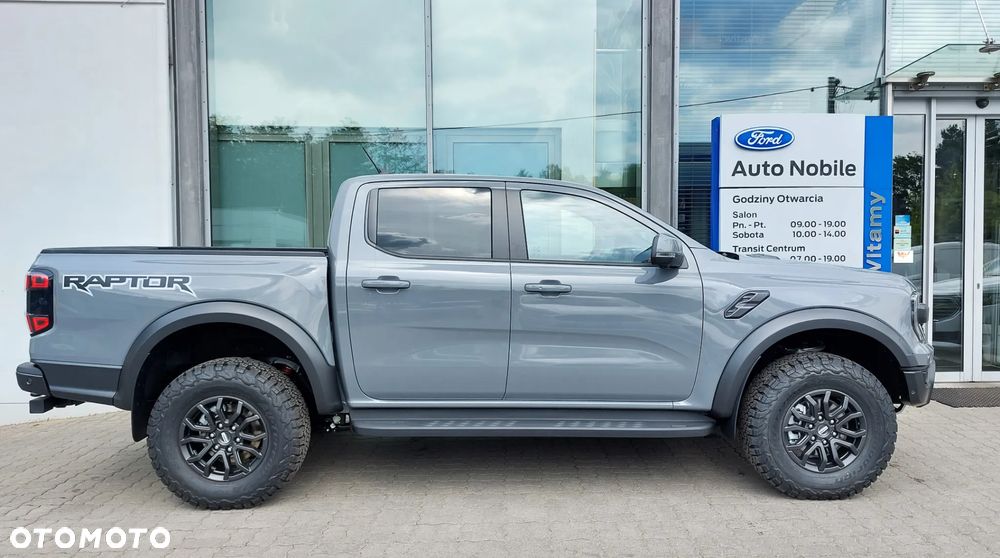 Ford Ranger Raptor - 2