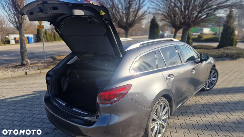 Mazda 6 2.0 SkyPassion - 24