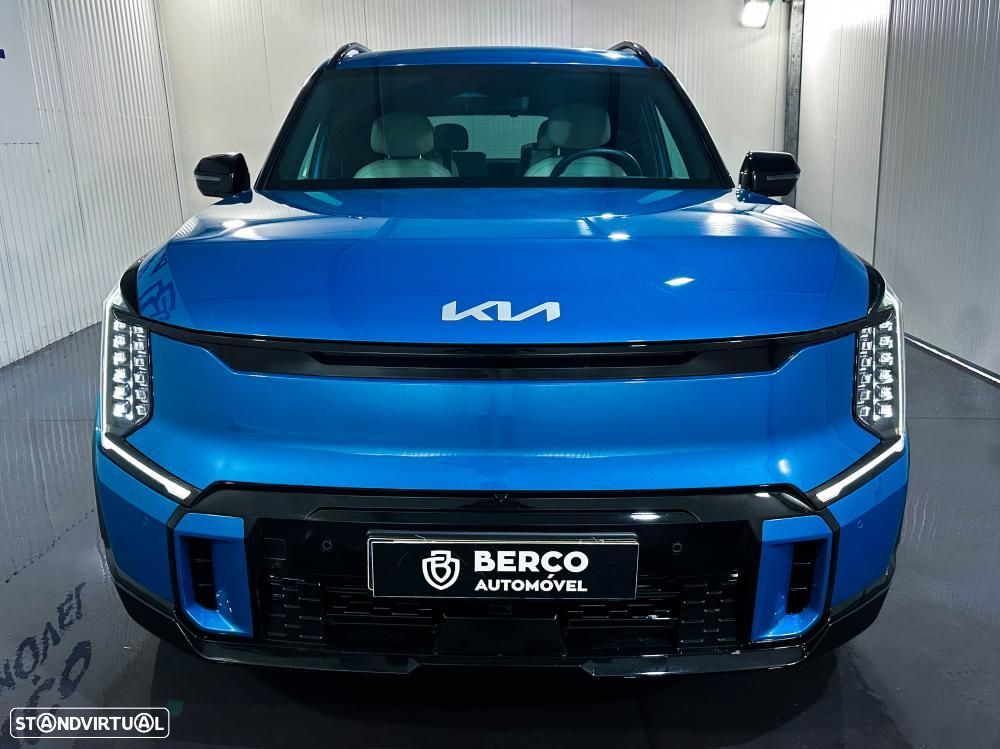 Kia Ev9 2023 photo 2